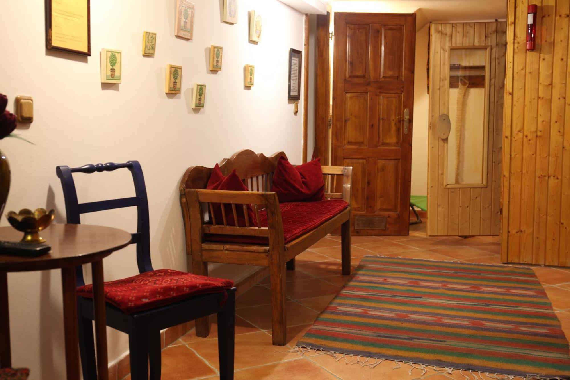 Hotel Kis Szarcsa Vendeghaz Gárdony Zewnętrze zdjęcie