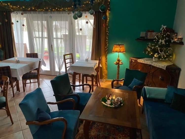 Hotel Kis Szarcsa Vendeghaz Gárdony Zewnętrze zdjęcie