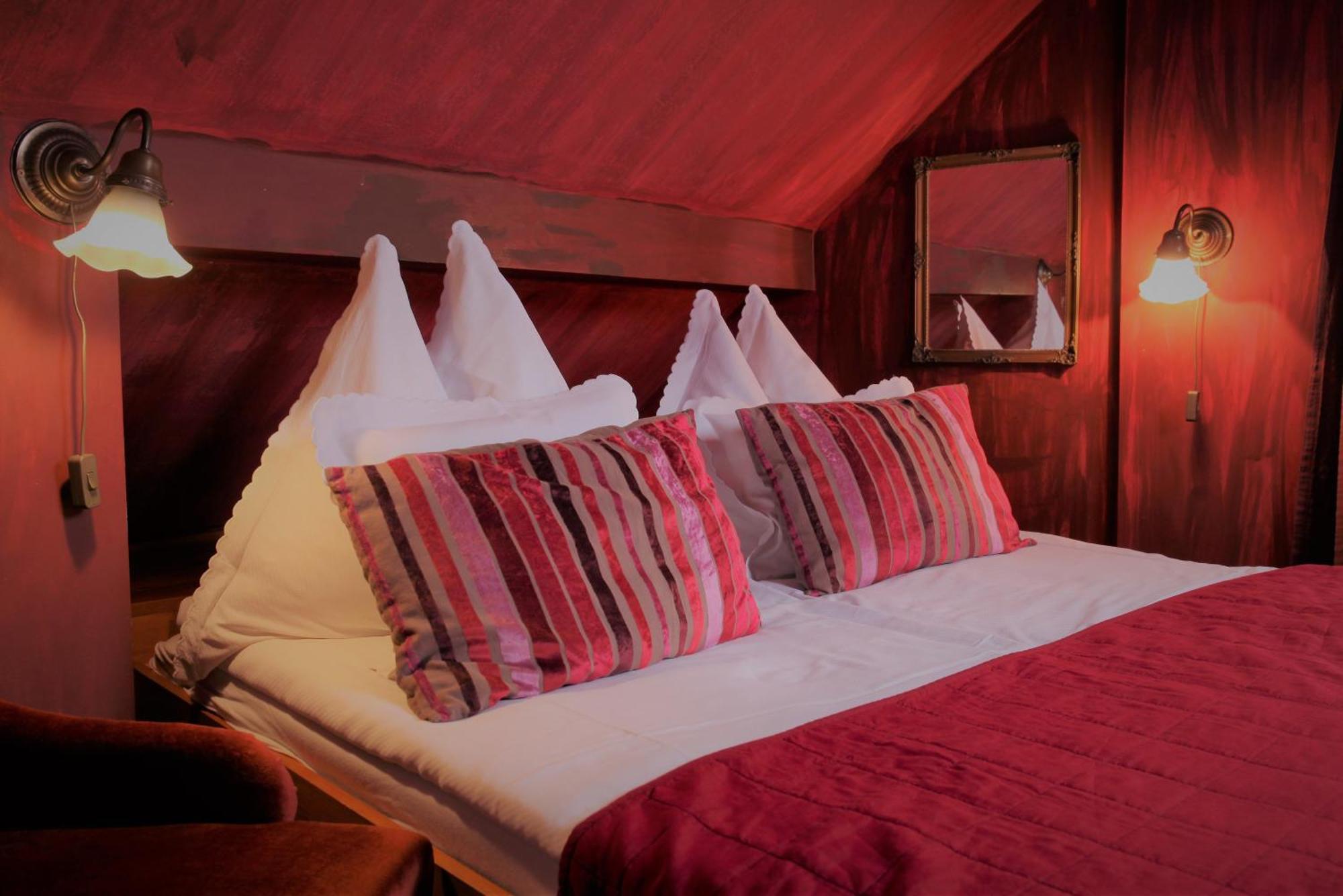 Hotel Kis Szarcsa Vendeghaz Gárdony Zewnętrze zdjęcie