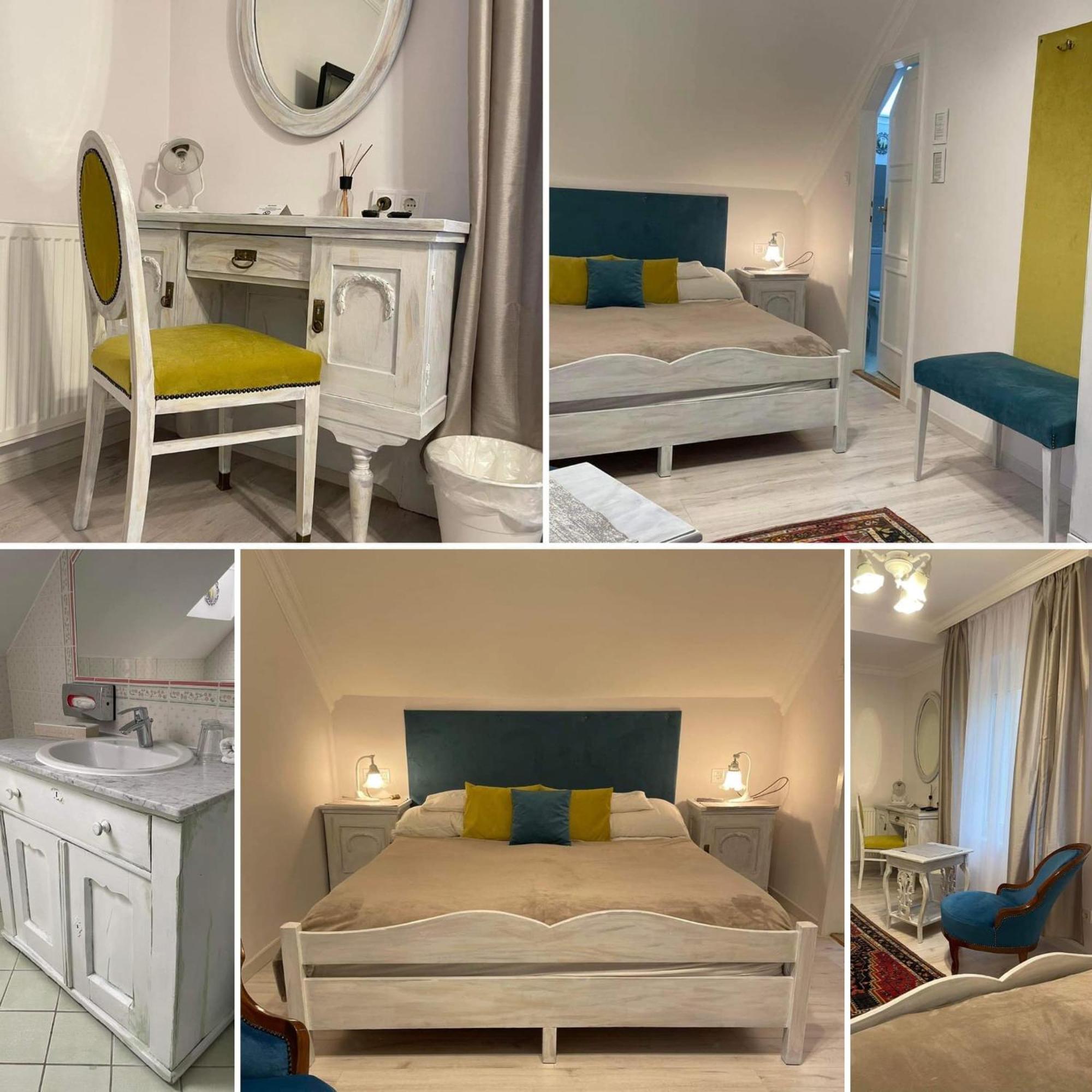 Hotel Kis Szarcsa Vendeghaz Gárdony Zewnętrze zdjęcie