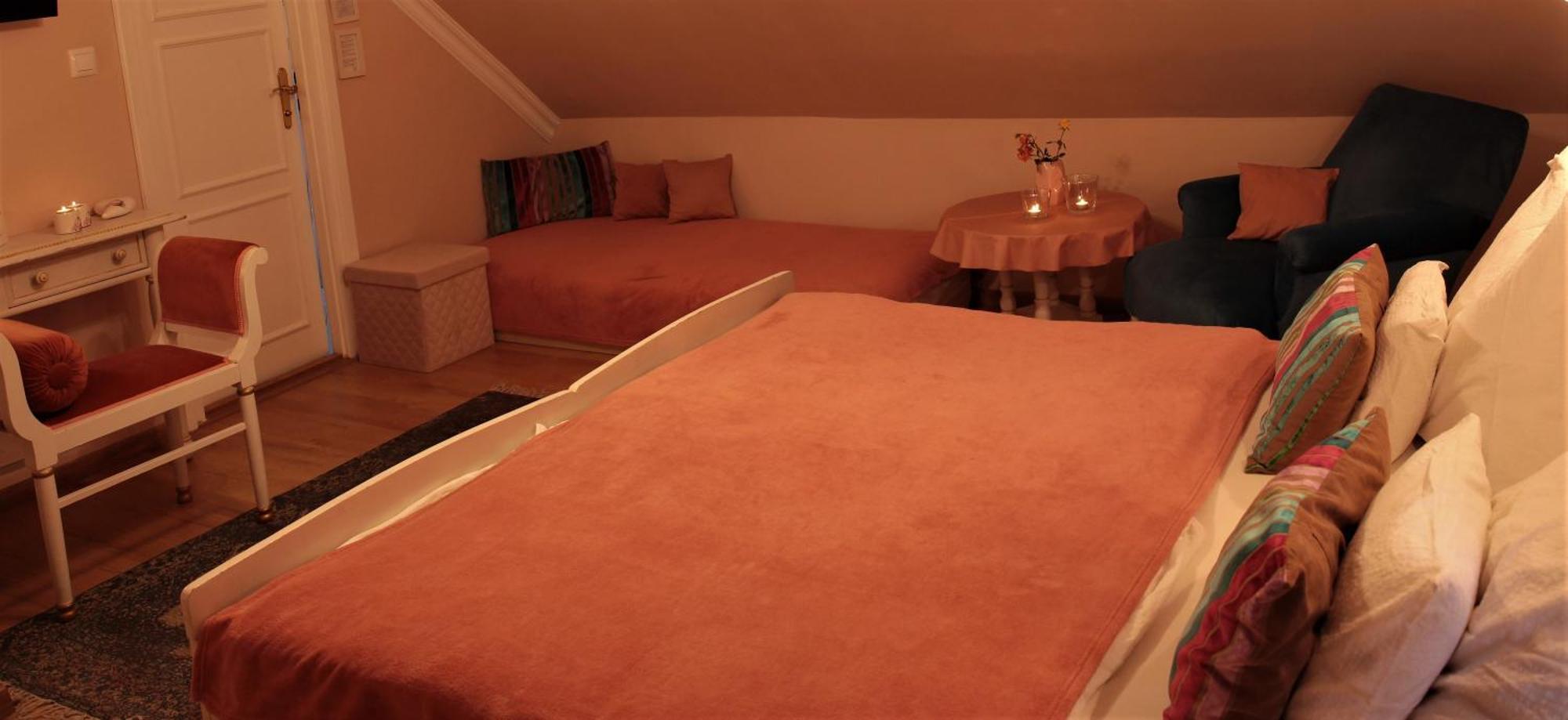 Hotel Kis Szarcsa Vendeghaz Gárdony Zewnętrze zdjęcie
